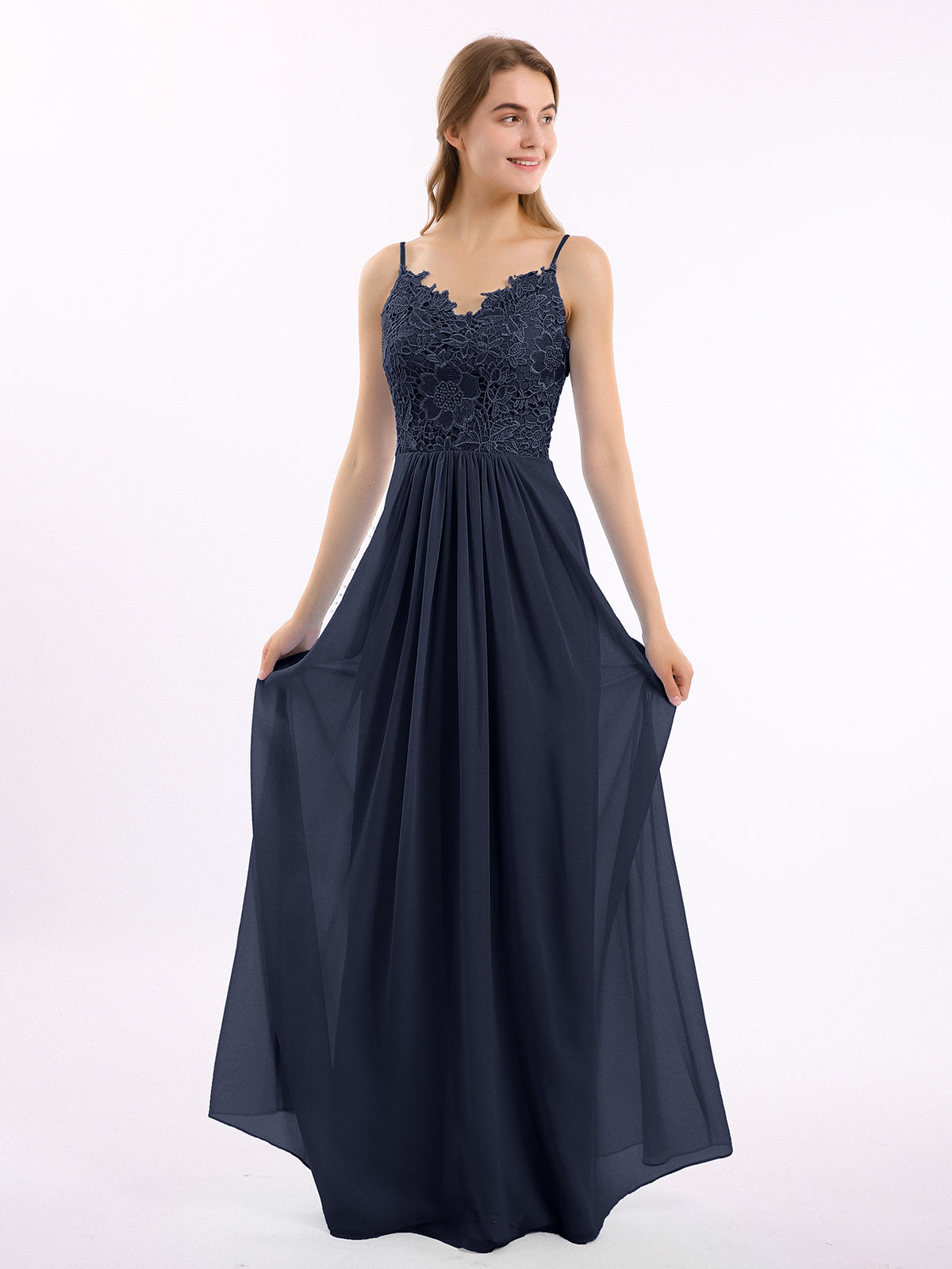 Dark Navy